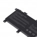 Laptop battery replacement for ASUS X456 X456UA X456UF X456UJ X456UR X456UV Part No. 0B200-01740100 C21N1508