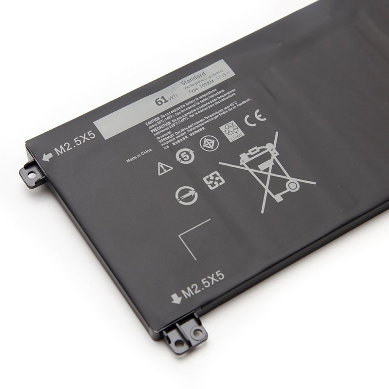 Original T0TRM Laptop Battery For Dell XPS 15 9530 Precision M3800 H76MV U2013 EBuy INDIA