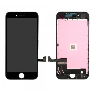 iPhone 7 LCD and Digitizer Glass Screen Replacement (Black)