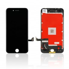 iPhone 8 LCD and Digitizer Glass Screen Replacement (Black)